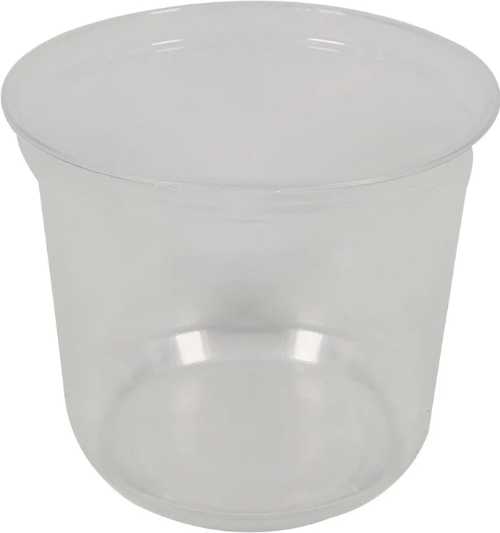 24 OZ DELI CLEAR CONTAINER AND LID 240 CT