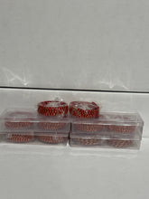 Load image into Gallery viewer, GLASS BANGLES PLASTIC BOX 12PC
