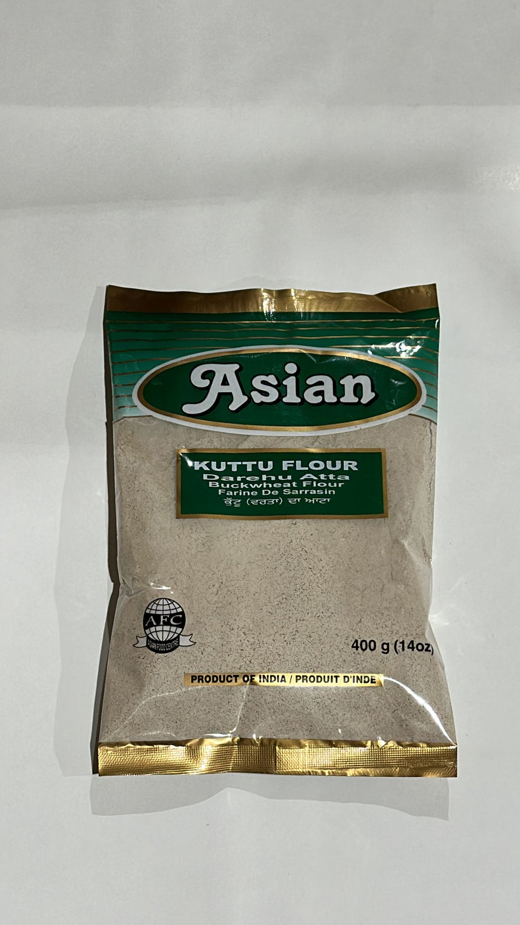 KUTTU FLOUR 20 X 400 G