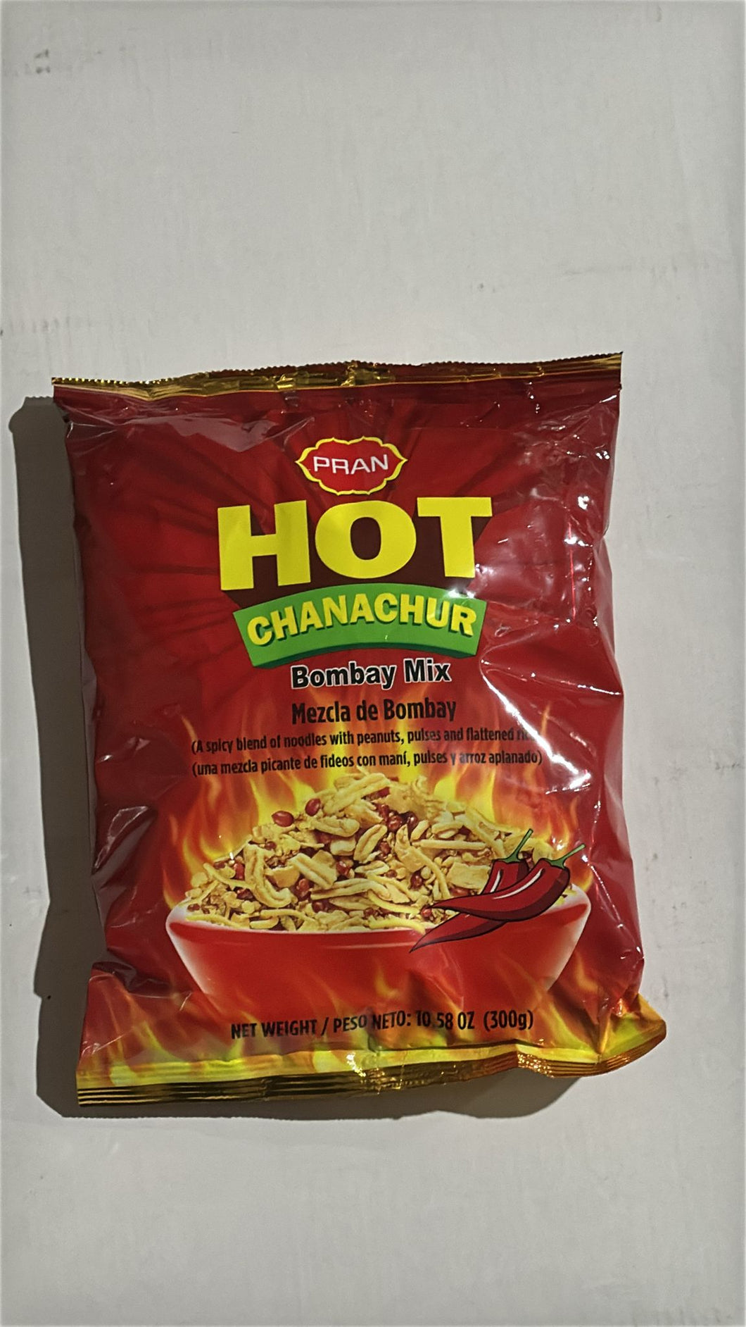 PRAN JHAL CHANACHUR ( BOMBAY MIX ) 24 X 300 GM