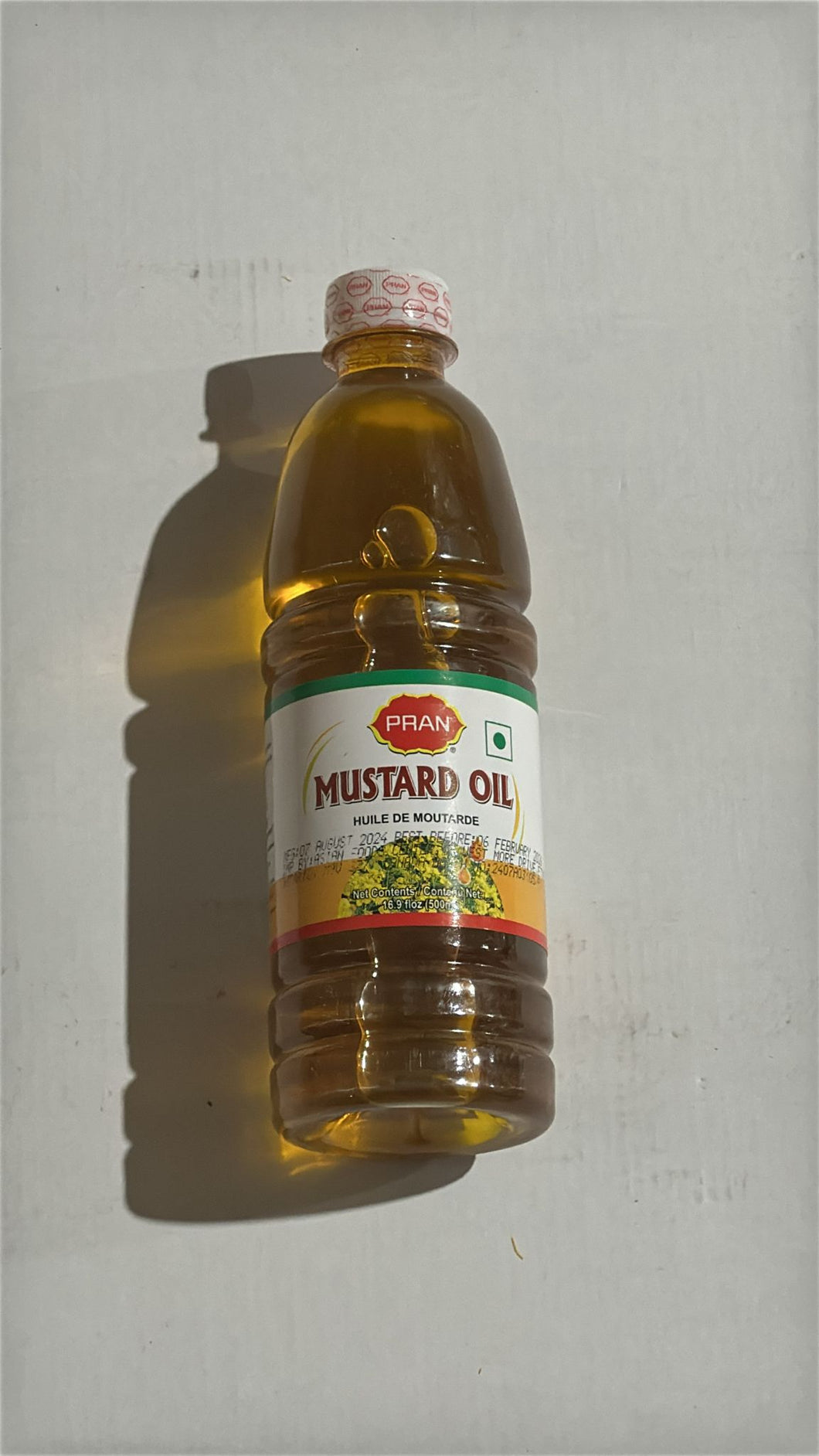 PRAN MUSTARD OIL 24 X 500ML