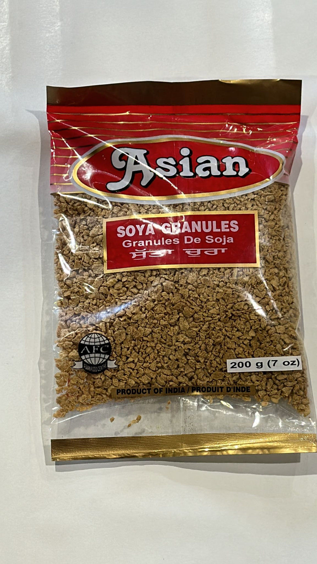 ASIAN SOYA GRANULES 40 X 200 G (THAKAR)