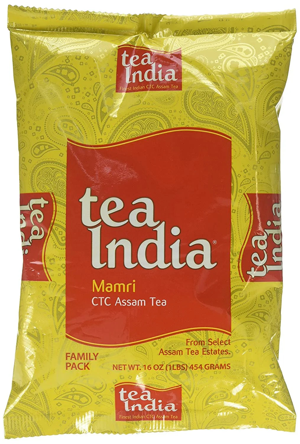 TEA INDIA MAMRI 24 X 1LB