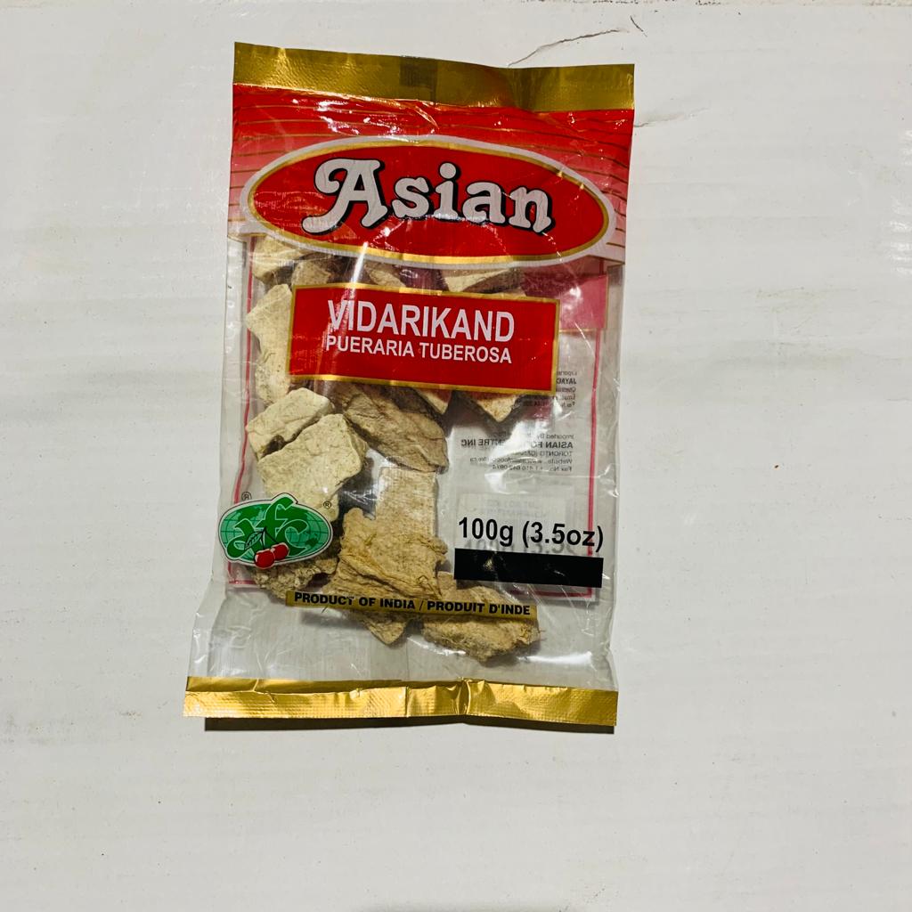 VIDARIKAND 40X100GM