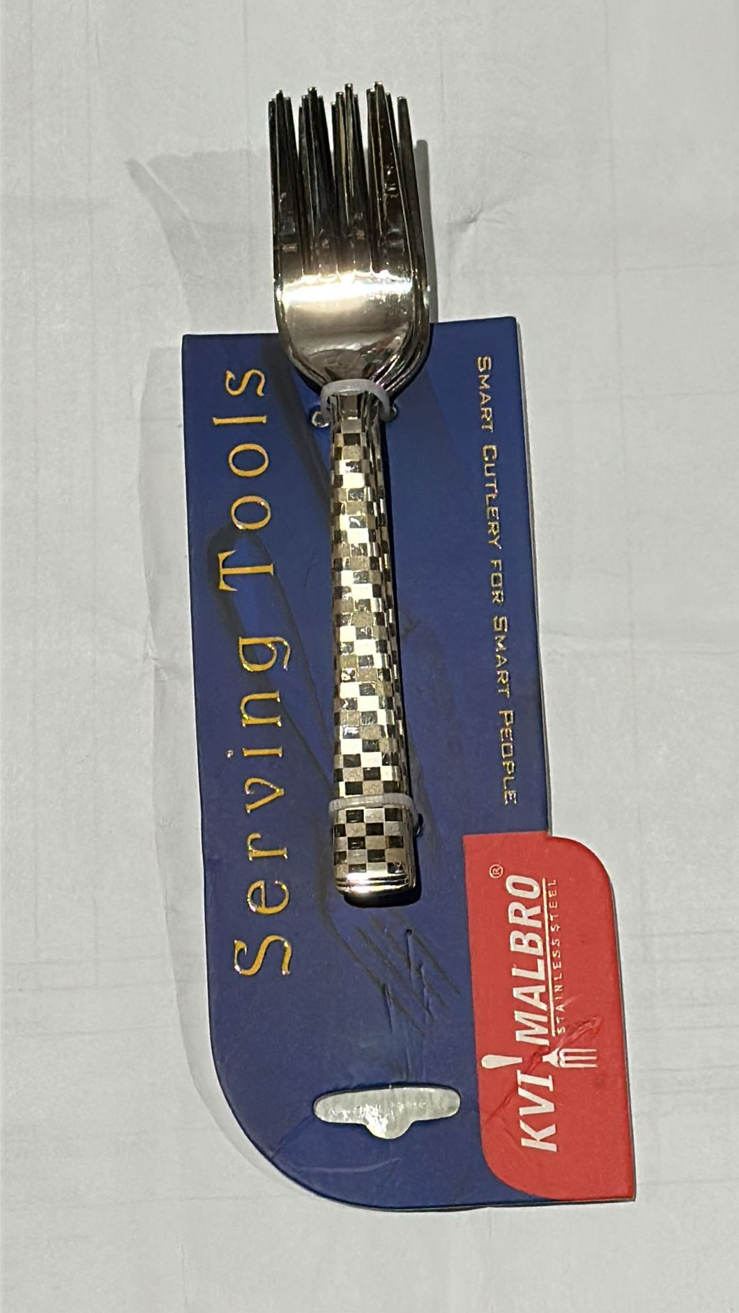 DESSERT FORK LAZER 6DZ