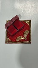 Load image into Gallery viewer, WEDDING RING TRAY 2PCS
