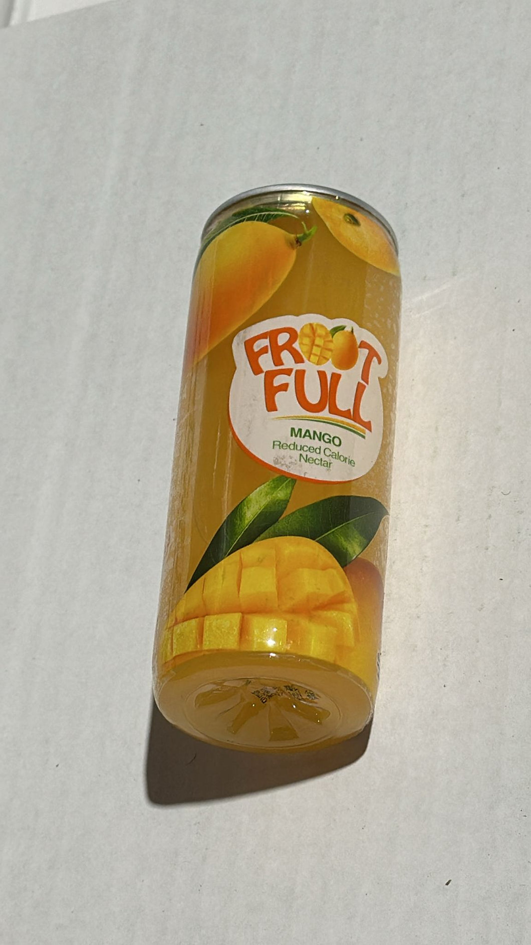 FROOT FULL MANGO 12 X 250 ML