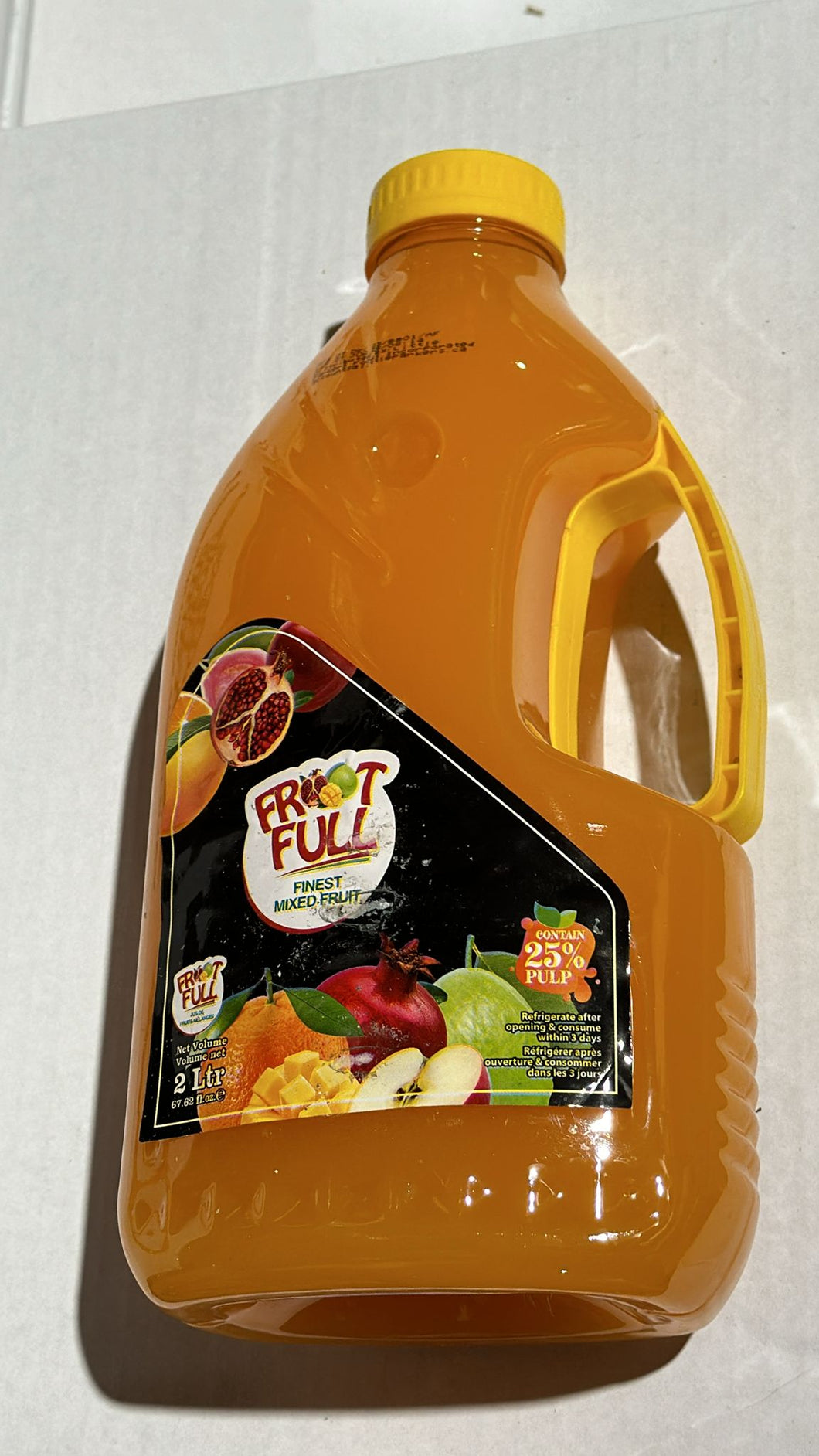 FROOT FULL MIXED 6 X 2 LT