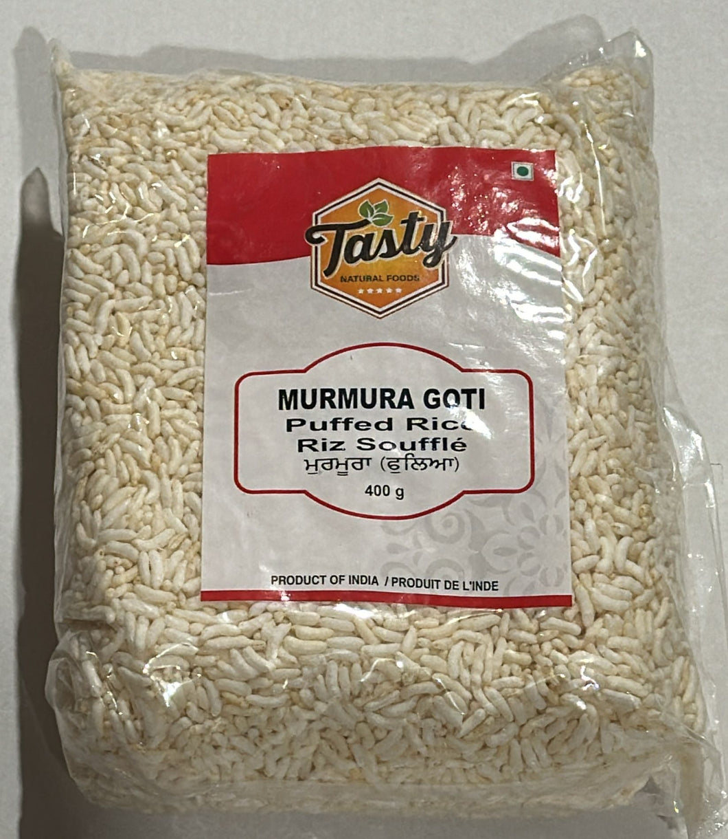 MUMRA GOTI 20X400GM