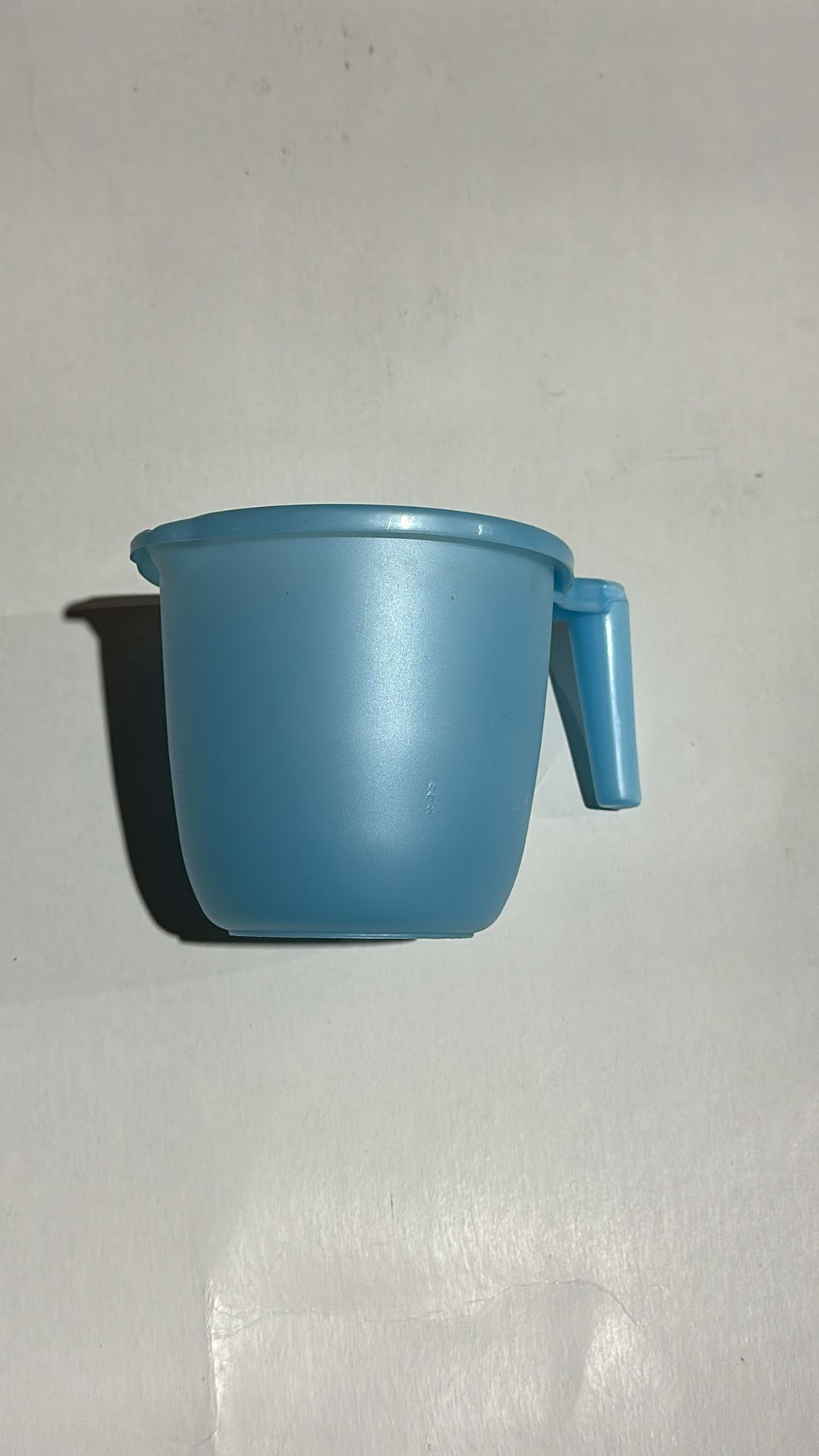 PLASTIC MUG 24 PCS (GWI)