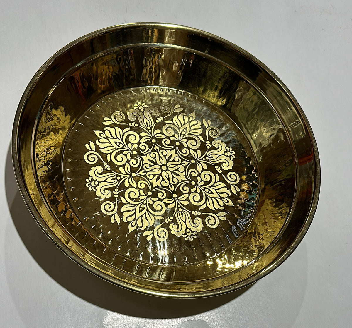 BRASS PARAT SMALL 3 PCS – AFC Distribution