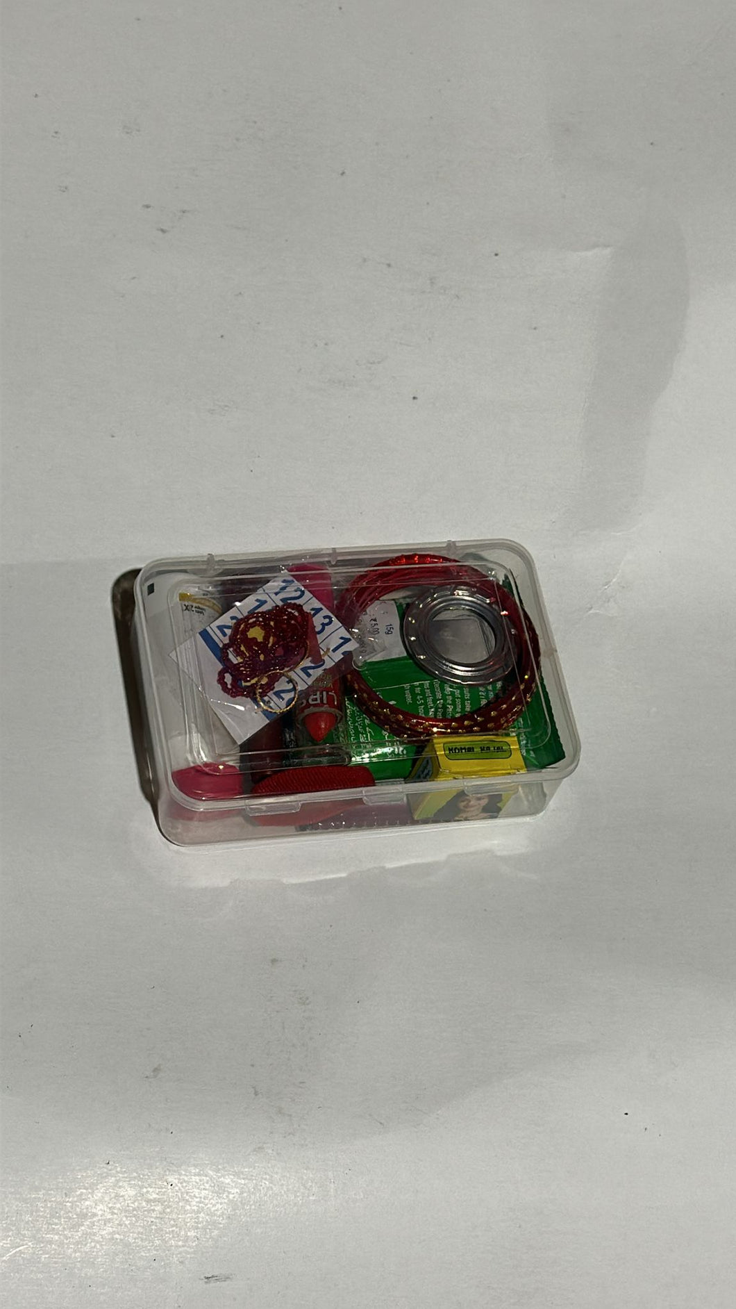 MATA SHINHAR IN PLASTIC BOX 10 PCS