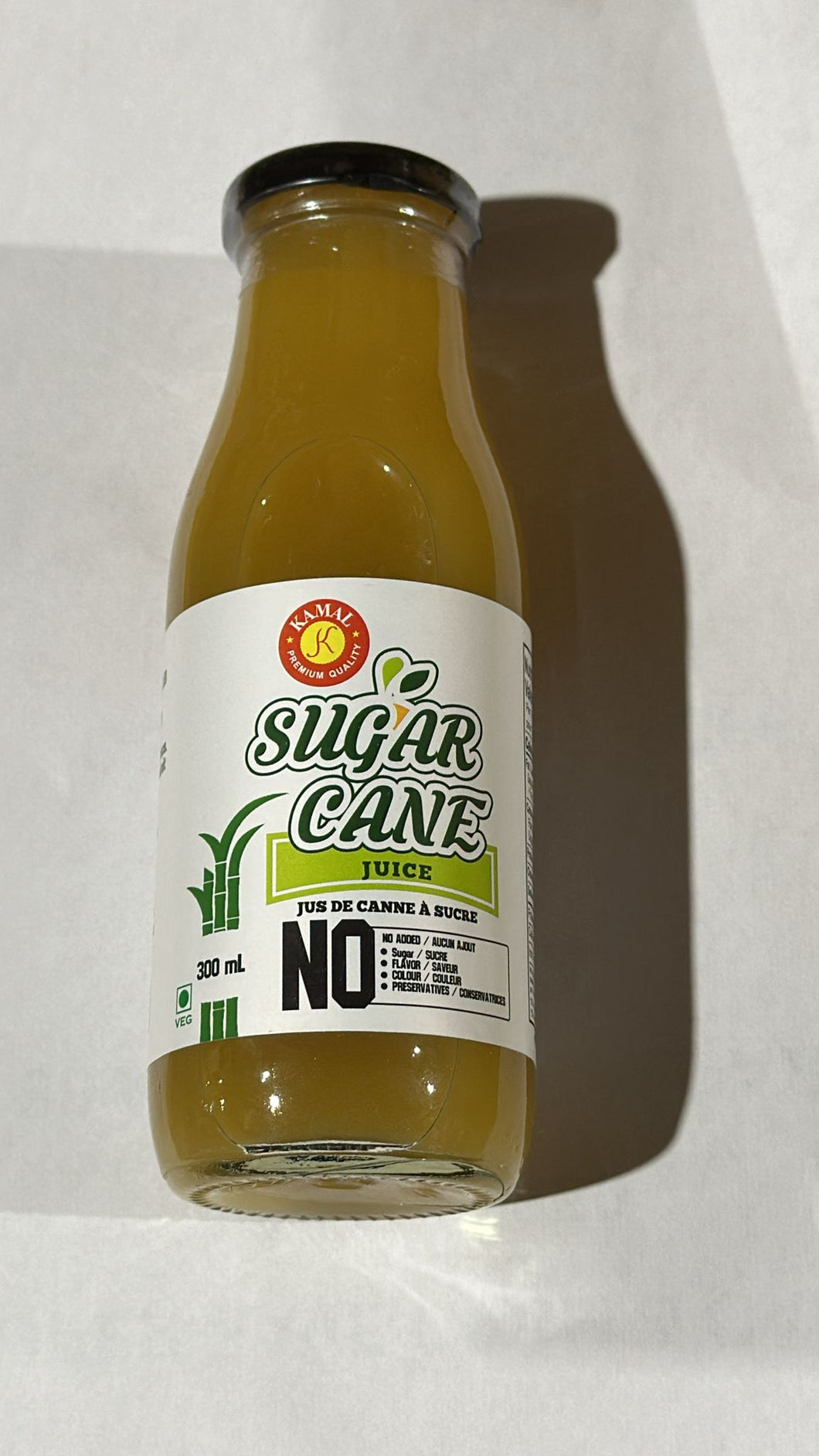 SUGARCANCE JUICE 25 X 300 ML