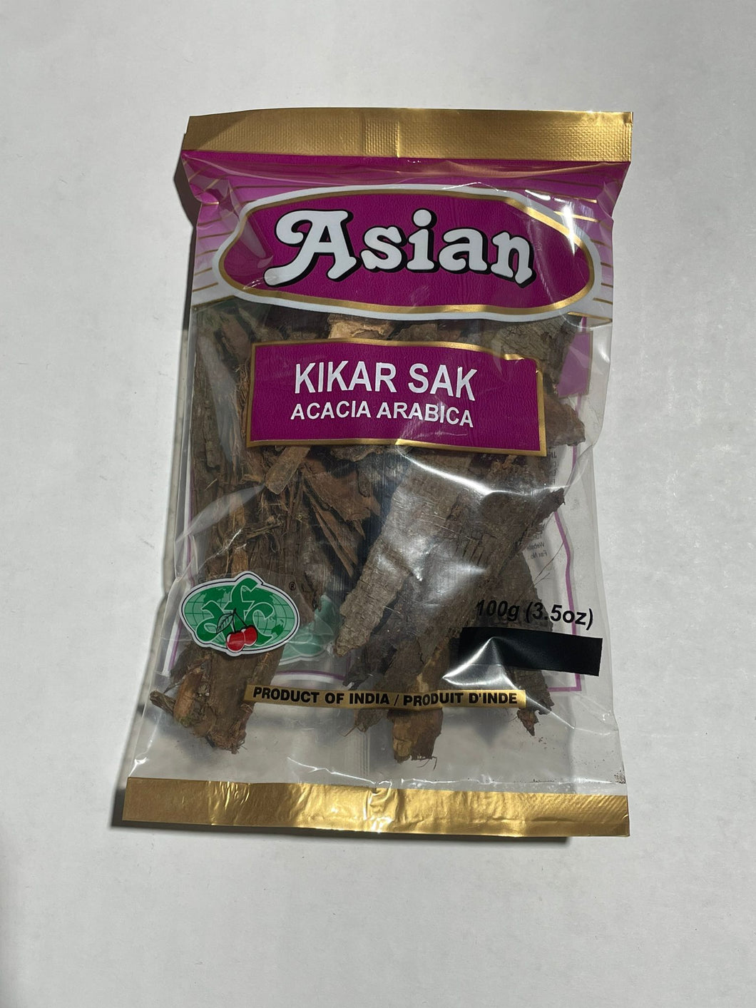 KIKAR SAK 40 X 100 G (TAKKAR)