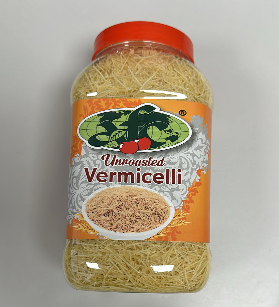 ASIAN UNROASTED VERMICELLI IN JAR 10 X 800 GM