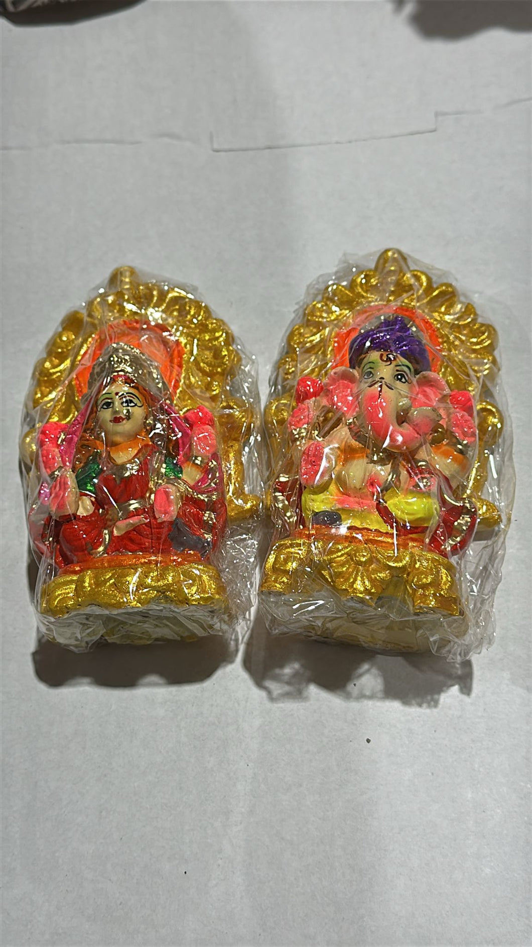 LAKSHMI GANESH MURTI LARGE (A10) 5 PCS