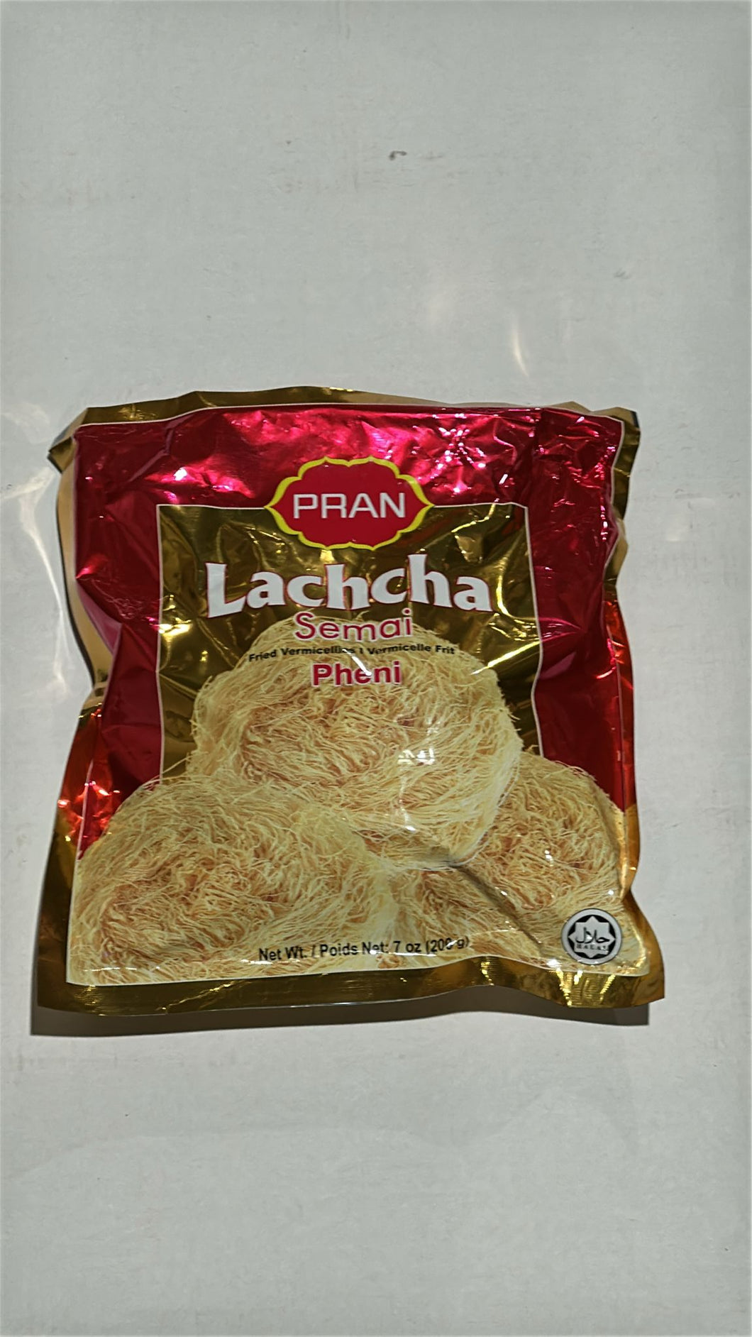 PRAN LACHA SEMAI 40 X 200 GM