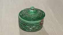 Load image into Gallery viewer, CLAY SERVING HANDI GREEN 1PCS
