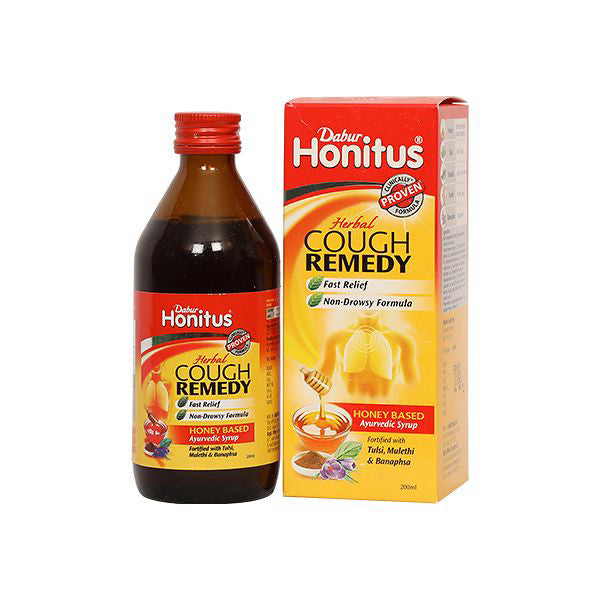 DABUR HONITUS 24 X 200ML