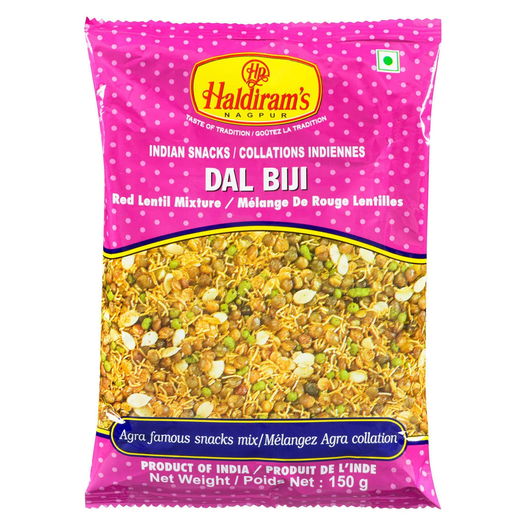 HALDIRAM DAL BIJI 20 X 150 G (HST)