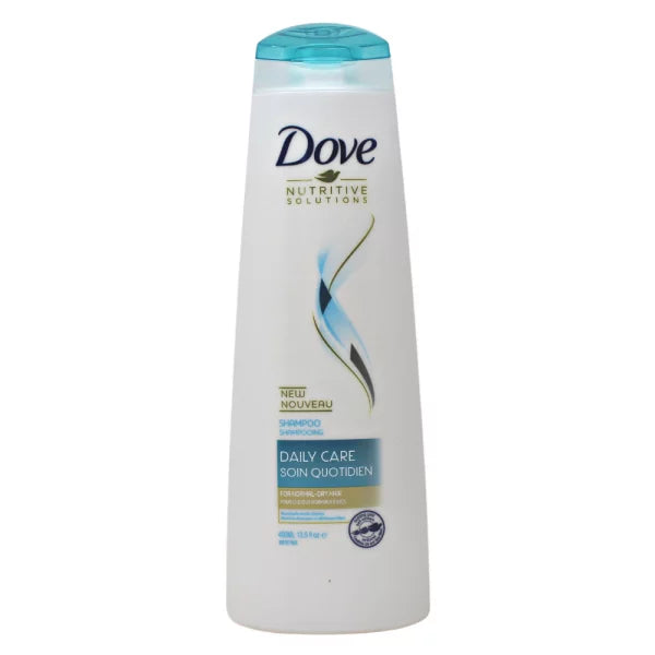 DOVE SHAMPOO DAILY CARE 12 X 400 ML