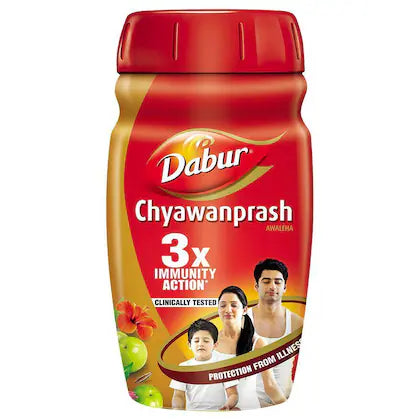 DABUR CHYAWANPRASH AWAHELA 24 X 550GM