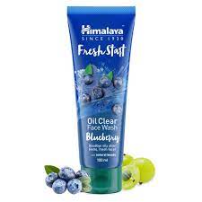 HIMALAYA BLUEBERRY OIL CLEAR FACE WASH 30 X 100ML