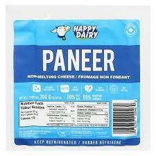 HAPPY DAIRY PANEER 24 X 300 GM