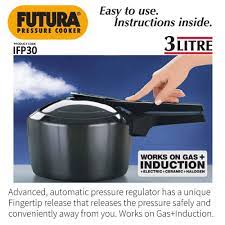 FUTURA COOKER GAS+ INDUCTION(IFP30) 3LT