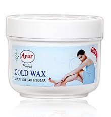 AYUR COLD WAX 12 X 150 GM