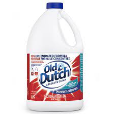 OLD DUTCH LIQUID BLEACH 6 X 2.4 L