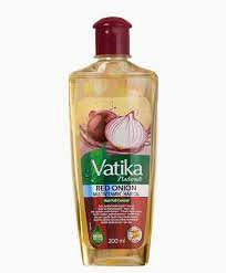 DABUR VATIKA RED ONION HAIR OIL 12 X 300 ML