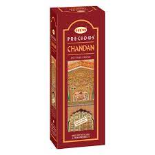 HEM CHANDAN INCENSE STICK 2 X 6U X 100GM