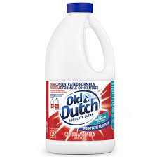 OLD DUTCH LIQUID BLEACH 10 X 1.27 LT