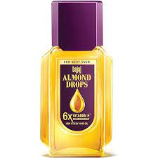 BAJAJ ALMOND HAIR OIL 16 X 300 ML