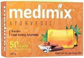 MEDIMIX SOAP SANDAL (25 X 125GM)