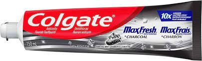 COLGATE MAXFRESH WHITENING CHARCOAL 24 X 150ML