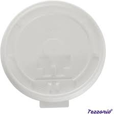 8 OZHOT  PAPER CUP LIDS 1000C/S