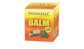 PATANJALI BALM 12 X 25 GM