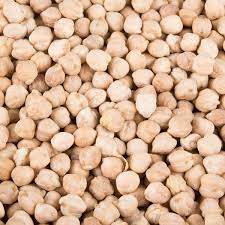 WHITE CHANA 12 MM 55 LB