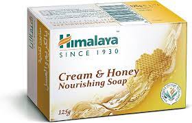 HIMALAYA HONEY AND CREAM SOAP 24 X 125 GM