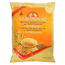 AASHIRVAAD MULTIGRAIN ATTA 4 X 4.5KG