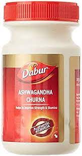 DABUR ASHWAGANDHA CHURNA 24X 60GM