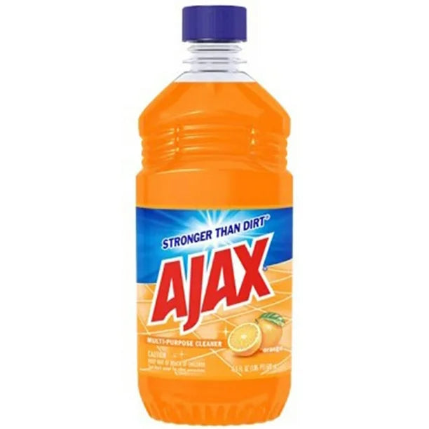 AJAX MULTI PURPOSE CLEANER ORANGE 24 X 500 ML