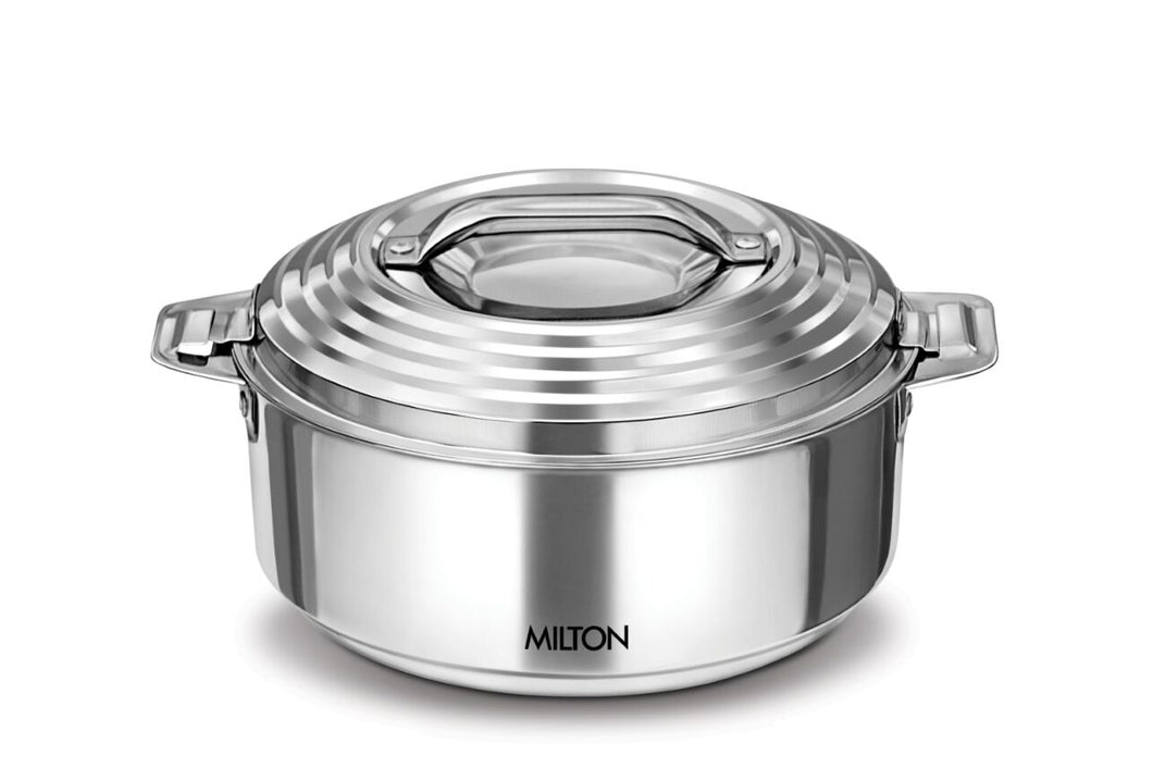 MILTON STEEL HOT POT (GALAXIA) 1 LT (6PCS) (GWI)