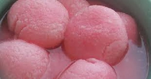 RASGULLA PINK SMALL 12 KG