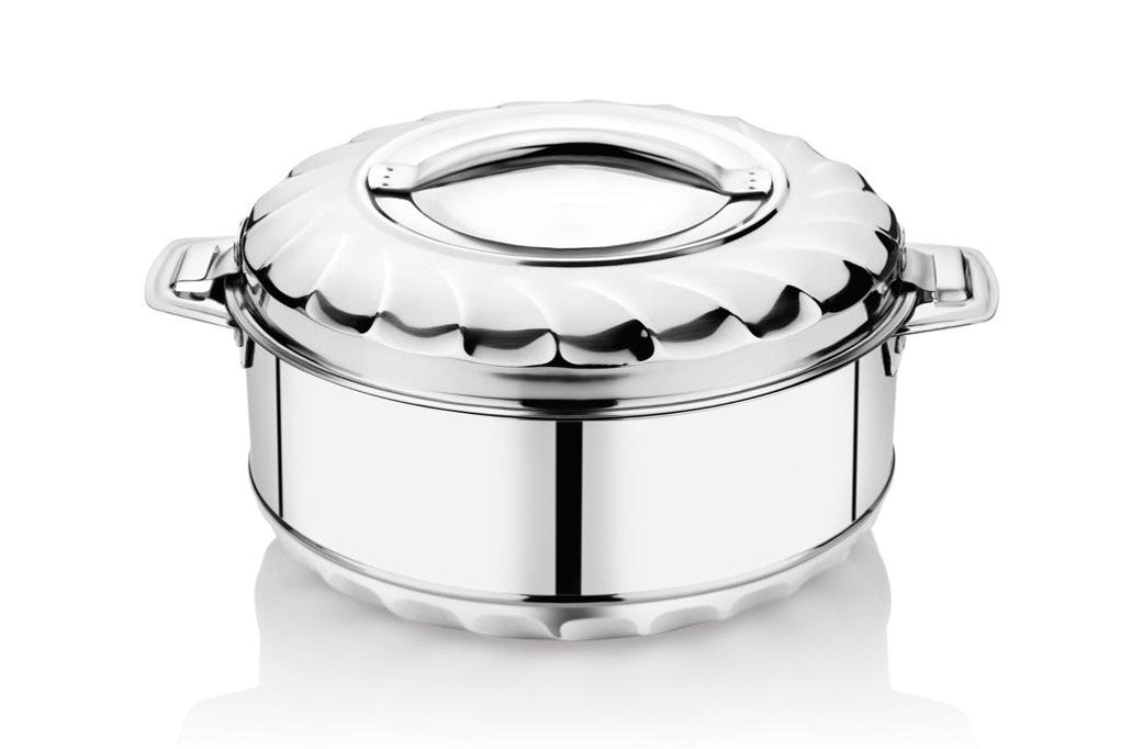 STEEL HOT POT 8500 ML