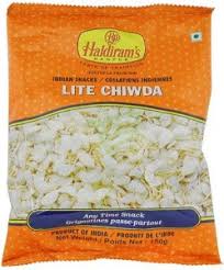 HALDIRAM LITE CHIWDA 20 X 150 G