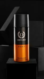 DENVER DEO GOAT 6 X 165 ML