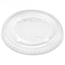 4 OZ CLEAR CONTAINER LID 10 X 250 CT